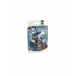 Altered: Beyond the Gates Ordis deck ES
