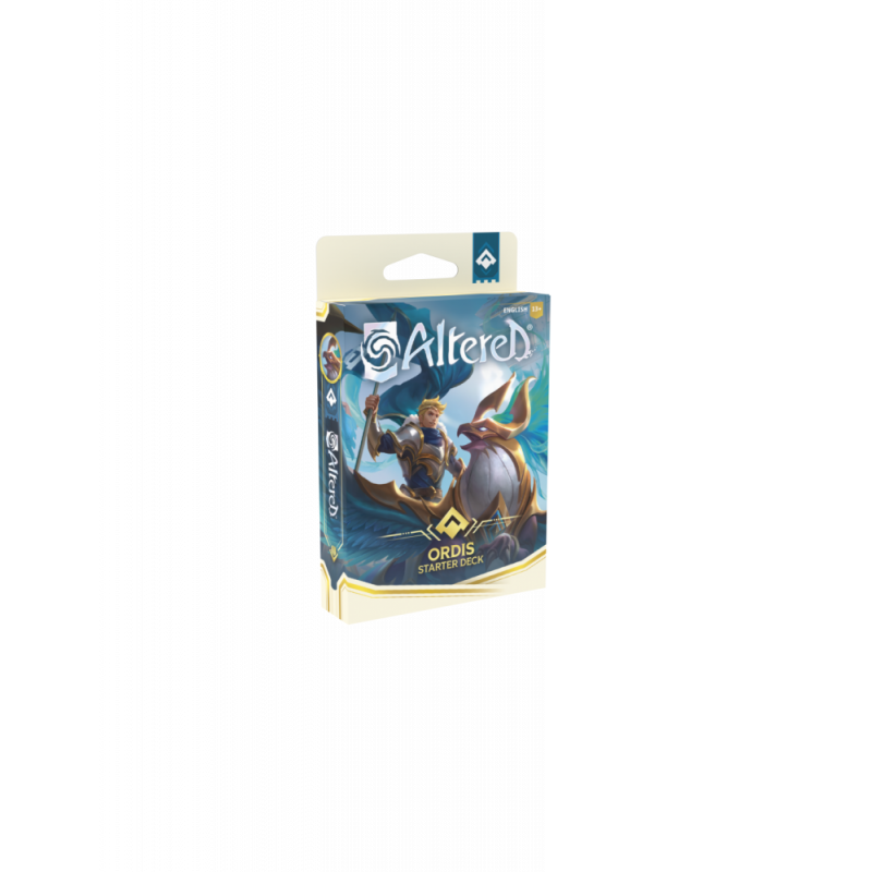 Altered: Beyond the Gates Ordis deck ES