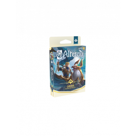 Altered: Beyond the Gates Ordis deck ES