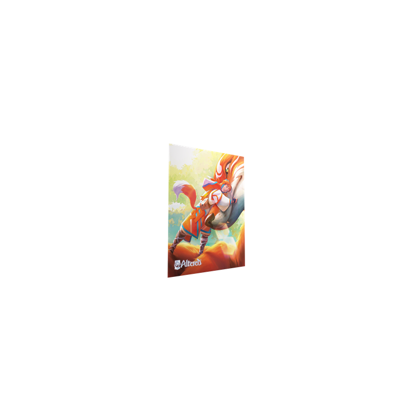Altered: Art Sleeves Teija