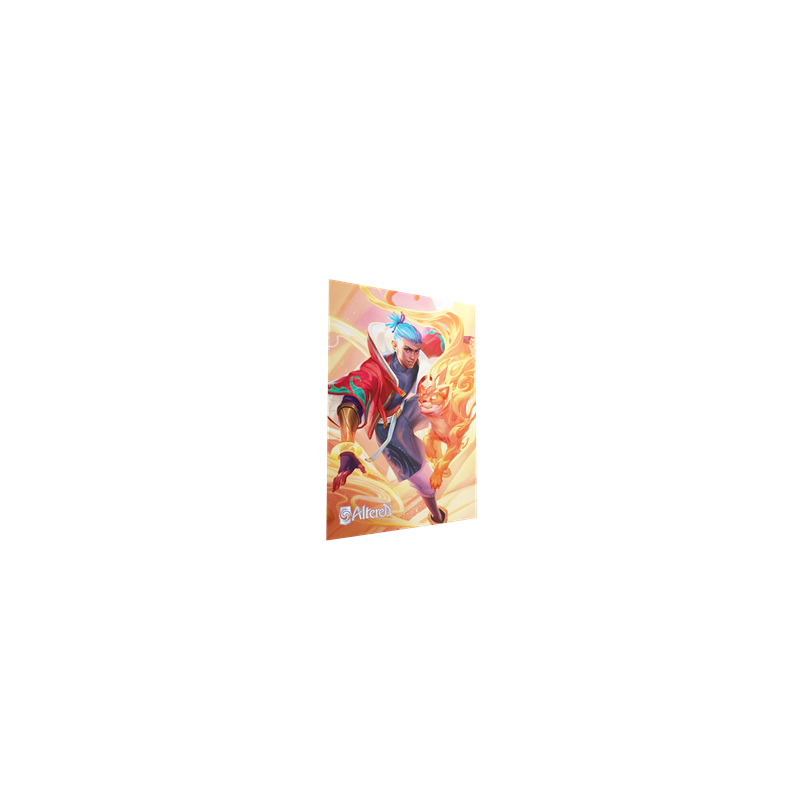Altered: Art Sleeves Kojo