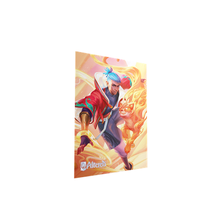Altered: Art Sleeves Kojo
