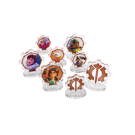 Altered: Premium Hero Standees Axiom