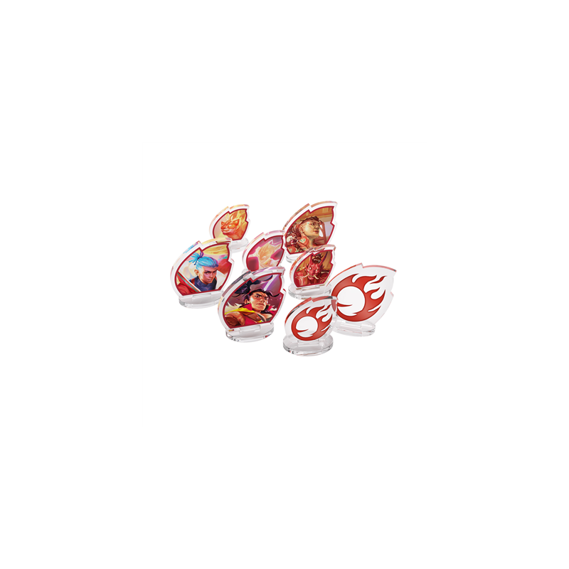 Altered: Premium Hero Standees Bravos