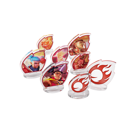 Altered: Premium Hero Standees Bravos