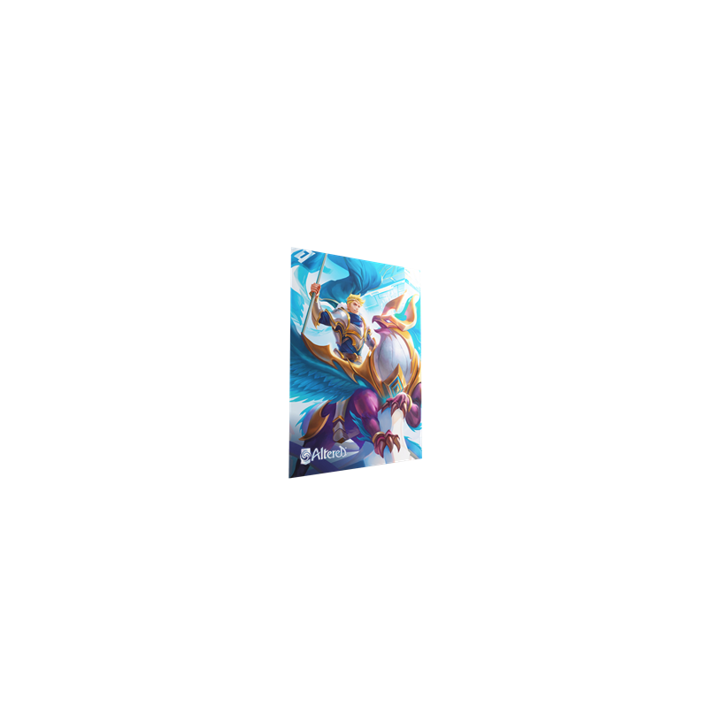 Altered: Art Sleeves Sigismar