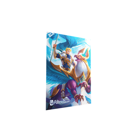 Altered: Art Sleeves Sigismar