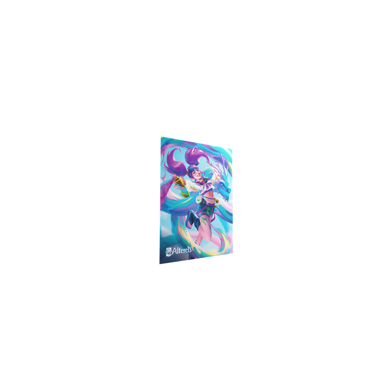 Altered: Art Sleeves Nevenka