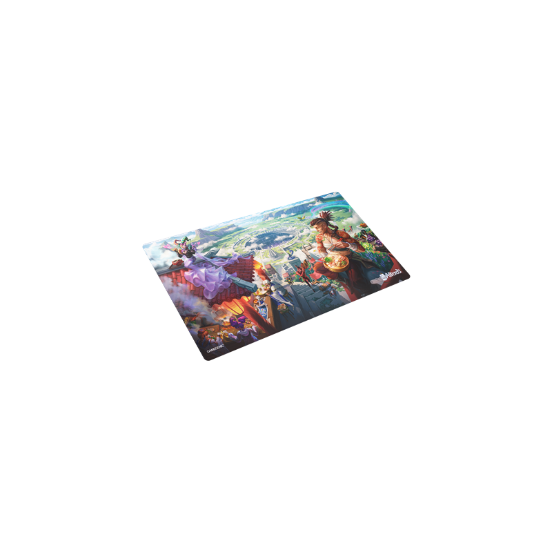 Altered: Prime Playmat First Outpost