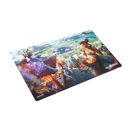 Altered: Prime Playmat First Outpost