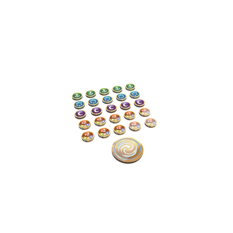Altered: Premium Markers