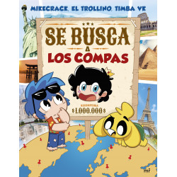 Se busca a los Compas