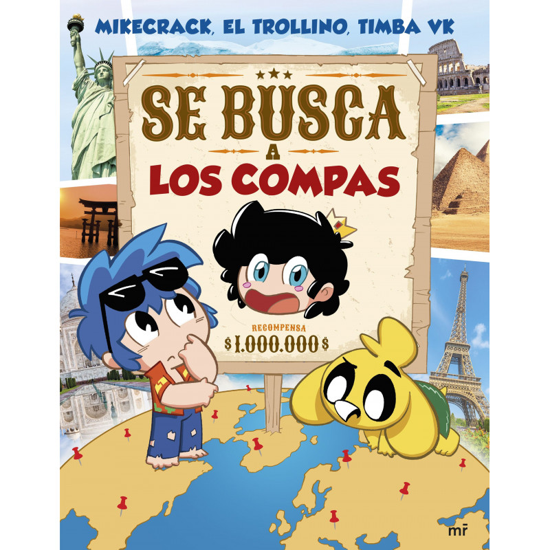Se busca a los Compas