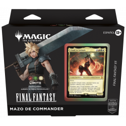 Limit Break - MTG FINAL FANTASY Commander (INGLES)