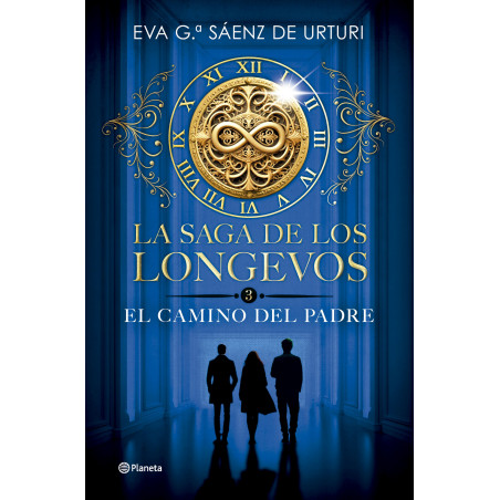 la saga de los longevos 3. el camino del padre