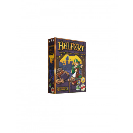 Belfort Edición Limitada