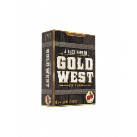 Gold West