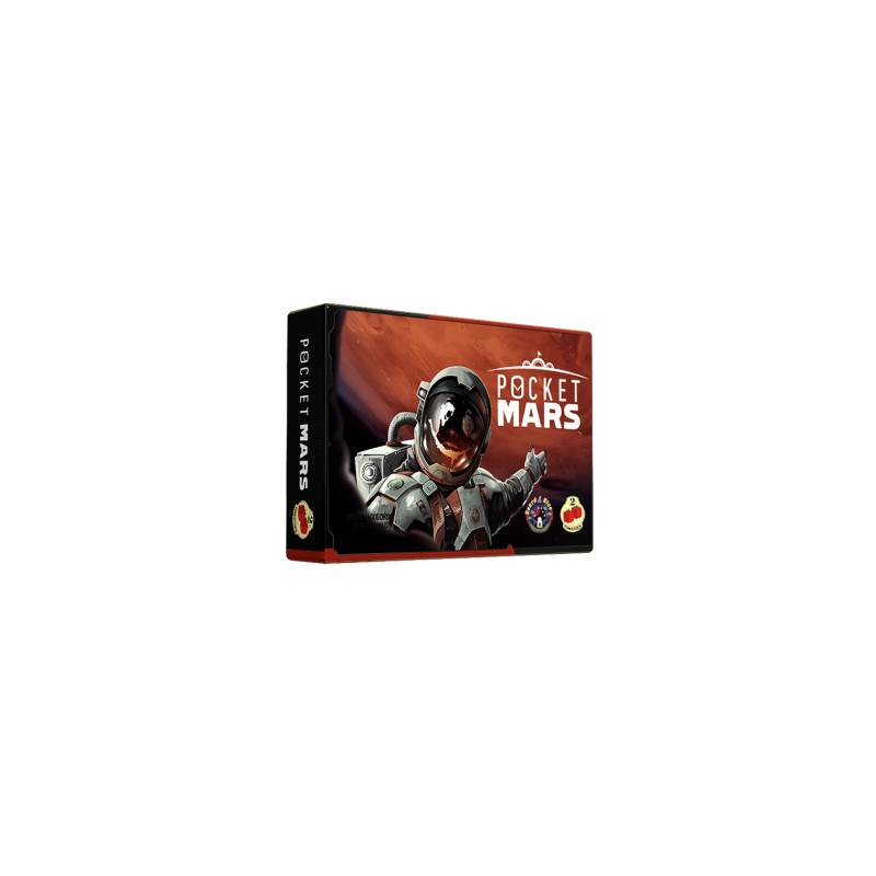 Pocket Mars