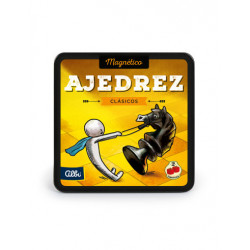 Ajedrez - Magnético