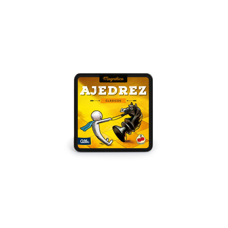 Ajedrez - Magnético