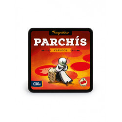 Parchís - Magnético