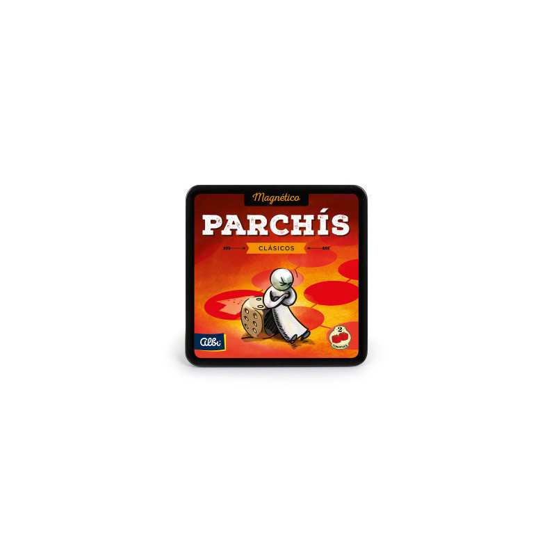 Parchís - Magnético