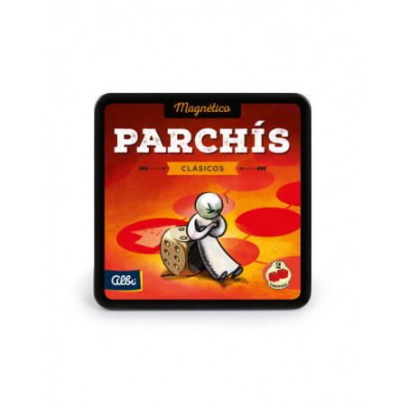 Parchís - Magnético