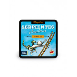 Serpientes y Escaleras - Magnético