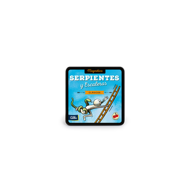Serpientes y Escaleras - Magnético