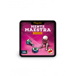 Mente Maestra - Magnético