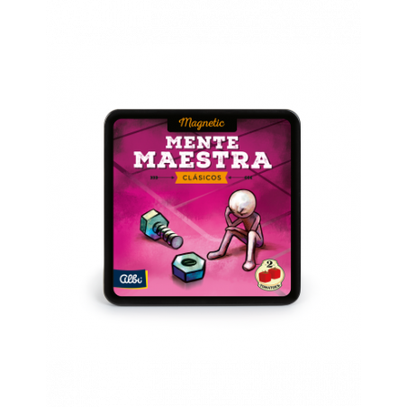 Mente Maestra - Magnético
