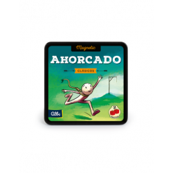 Ahorcado - Magnético