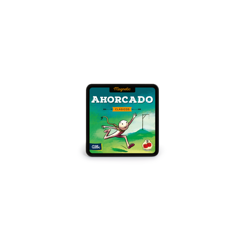Ahorcado - Magnético