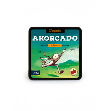 Ahorcado - Magnético