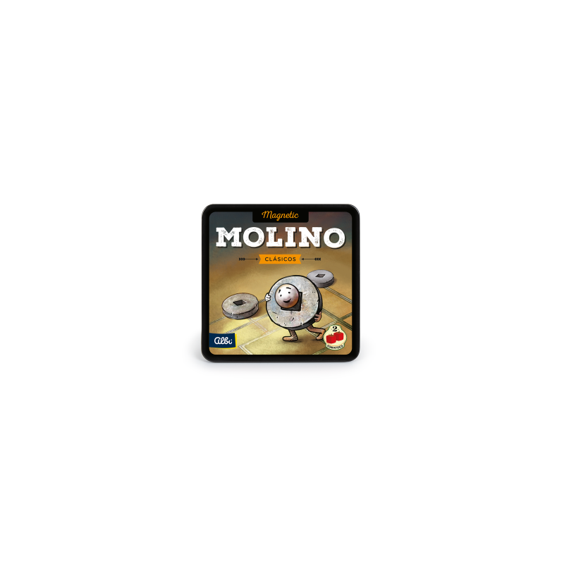 Molino - Magnético