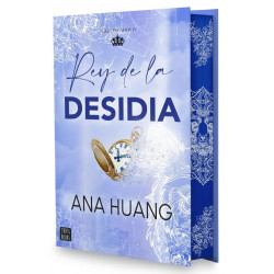 Pecados 4. Rey de la desidia. Edición especial