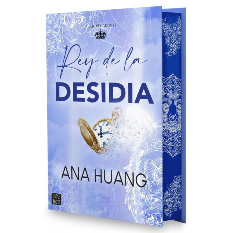 Pecados 4. Rey de la desidia. Edición especial