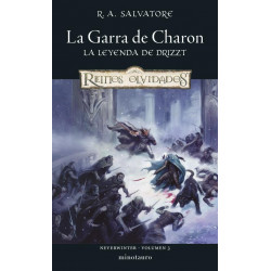 Neverwinter 3. La garra de Charon