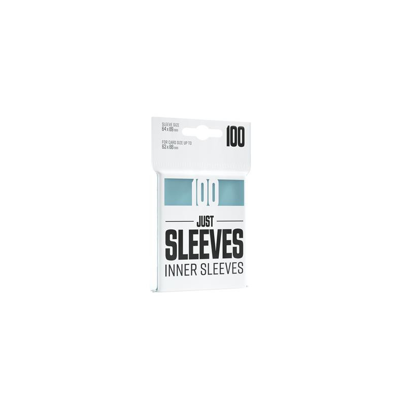 Just Sleeves Inner Sleeves (100)