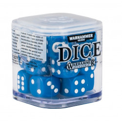 CITADEL 12mm DICE SET 65-36