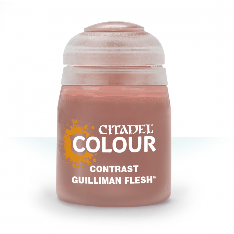 CONTRAST: GUILLIMAN FLESH (18ML) 29-32