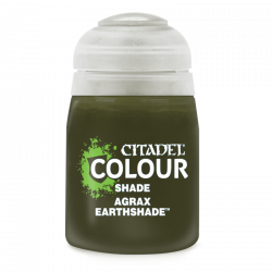 SHADE: AGRAX EARTHSHADE (18ML) 24-15