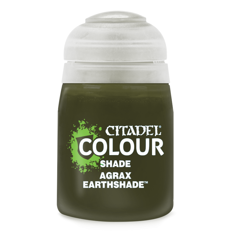 SHADE: AGRAX EARTHSHADE (18ML) 24-15