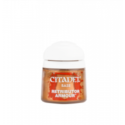 RETRIBUTOR ARMOUR 12ML 21-35