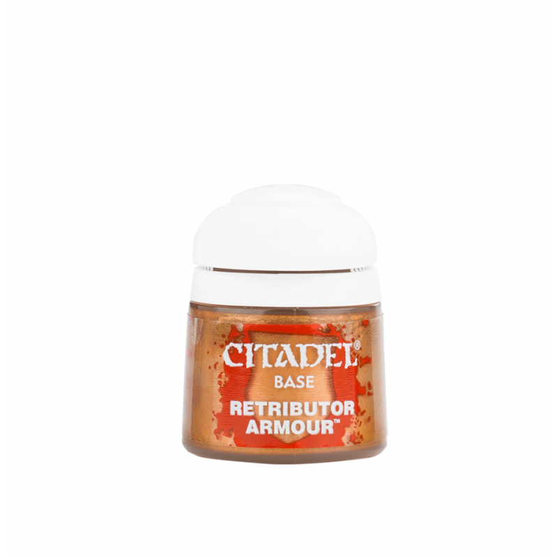 RETRIBUTOR ARMOUR 12ML 21-35