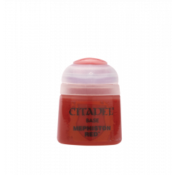 MEPHISTON RED 12ML 21-03