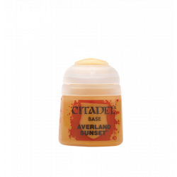 BASE: AVERLAND SUNSET (12ML) 21-01