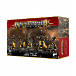 ORRUK WARCLANS: ORRUK ARDBOYZ 89-61