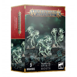 NIGHTHAUNT: SPIRIT HOSTS 93-08