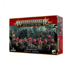 GLOOMSPITE GITZ: SQUIG HERD 89-48